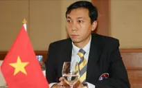 Phó Chủ tịch VFF nhận trọng trách tại VCK Asian Cup 2015