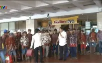 Indonesia trao trả 42 ngư dân Việt Nam về nước