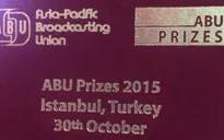 8 chương trình truyền hình được nhận giải thưởng ABU Prizes 2015