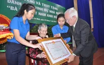 TP.HCM: Trao tặng và truy tặng danh hiệu Bà mẹ Việt Nam Anh hùng