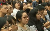 Ngày hội truyện tranh Việt Nam thu hút hàng nghìn bạn trẻ