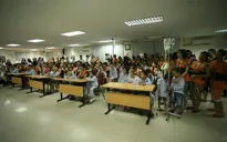 Triển lãm "Một nghìn nụ cười": Niềm hạnh phúc cho các bệnh nhi