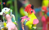 Nỗ lực giữ gìn trò chơi Trung thu truyền thống ở Hà Nội