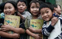 25 năm Việt Nam thực hiện Công ước về Quyền trẻ em