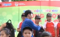 Tết thiếu nhi với trẻ em có hoàn cảnh khó khăn