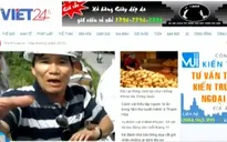 Thu hồi giấy phép của trang thông tin điện tử Trí Việt 24h