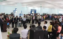Triển lãm ảnh “60 giải pháp ứng phó với biến đổi khí hậu”