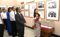 Triển lãm “70 năm xây dựng Nhà nước của dân, do dân, vì dân theo tư tưởng Hồ Chí Minh”