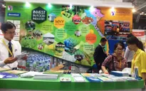 12 DN Việt Nam tham gia Triển lãm Quốc tế Thực phẩm Moscow 2015