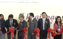 300 DN tham gia Triển lãm Quốc tế ngành Công nghiệp Nhựa và Cao su
