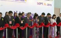Khai mạc Triển lãm Quốc tế về Công nghiệp đóng gói, bao bì