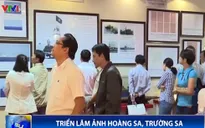 Triển lãm về Trường Sa - Hoàng Sa khai mạc tại Bình Thuận