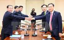 Hai miền Triều Tiên xúc tiến hội đàm cấp cao