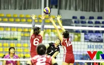 VTV Cup 2015: CHDCND Triều Tiên thắng đậm trận ra quân