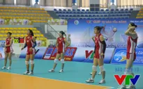 CHDCND Triều Tiên - Ứng cử viên hàng đầu cho ngôi hậu VTV Cup 2015