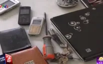 Gia tăng tình trạng trộm cắp ở Phú Yên