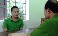 Nghệ An: Bắt 4 đối tượng chuyên đập cửa kính ô tô trộm tài sản