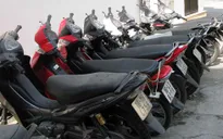 Triệt phá nhóm đối tượng trộm xe liên tỉnh