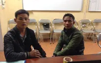 Hà Nội: Trộm chó vung kiếm, xịt hơi cay chống trả cảnh sát cơ động