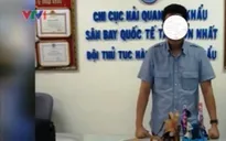 Phát hiện hành khách gian lận hoàn thuế GTGT