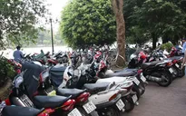 Hà Nội bố trí 159 điểm trông giữ xe dịp Quốc khánh 2/9