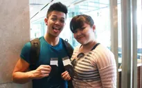 Vietnam Idol 2015: Bích Ngọc và Trọng Hiếu bỏ qua tâm lý thắng thua