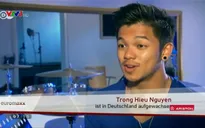 Trọng Hiếu mơ thành ca sĩ nổi tiếng từ nhỏ