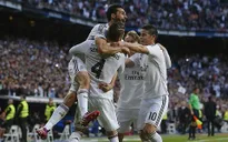 Real 3-1 Malaga: Trả giá đắt cho 3 điểm