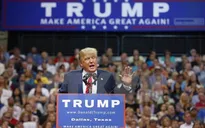 Nhiều ý kiến chỉ trích tuyên bố cấm người Hồi giáo vào Mỹ của ông Donald Trump