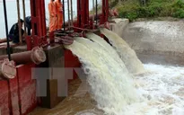 Bắt đầu đợt 2 lấy nước sản xuất vụ Đông Xuân