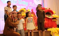 Nhiều đơn vị tổ chức Trung thu cho trẻ em khó khăn