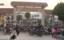 Phản đối xây trung tâm thương mại, phụ huynh cho con em nghỉ học