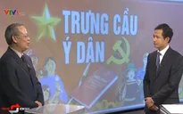 Luật Trưng cầu ý dân: Còn nhiều ý kiến khác nhau