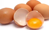 Tác dụng chữa bệnh ít biết của trứng gà