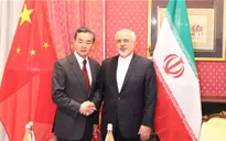 Trung Quốc - Iran tăng cường hợp tác
