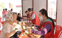 Mở cửa trung tâm cộng đồng vì người nghèo tại TP.HCM