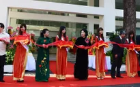 Khánh thành trung tâm ung bướu Chợ Rẫy