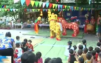 Tết Trung thu của tình thân tại Hà Tĩnh