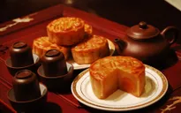 Trung Quốc và nguồn gốc phong tục ăn bánh Trung thu