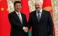 Belarus và Trung Quốc ký kết các thỏa thuận hợp tác trị giá hàng tỷ USD