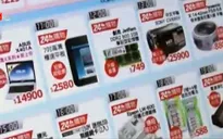 Trung Quốc: Bùng nổ mua sắm online dịp Tết