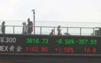 TTCK Trung Quốc sụt giảm, tiểu thương lao đao