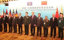 Cuộc gặp không chính thức Bộ trưởng Quốc phòng Trung Quốc – ASEAN
