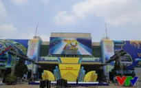 THTT Lễ khai mạc Triển lãm 70 năm Thành tựu kinh tế - xã hội (20h05, VTV1)