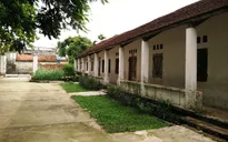 Thanh Hóa: Trường mầm non nhiễm thuốc trừ sâu được xây dựng mới