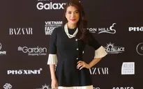 Trương Ngọc Ánh diện váy thanh lịch chấm thi Project Runway Vietnam 2015