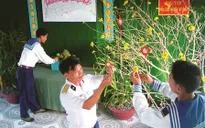 Tết về trên vùng biển đảo Tây Nam