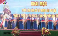 Triển lãm bản đồ, tư liệu về Hoàng Sa, Trường Sa tại Hậu Giang