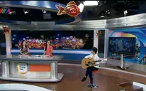 Lắng nghe tiếng hát của cô gái chiến thắng bệnh ung thư máu Diệu Thuần