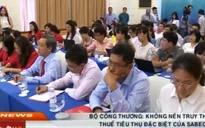 Đại diện Bộ Công Thương: Không nên truy thu thuế với Sabeco